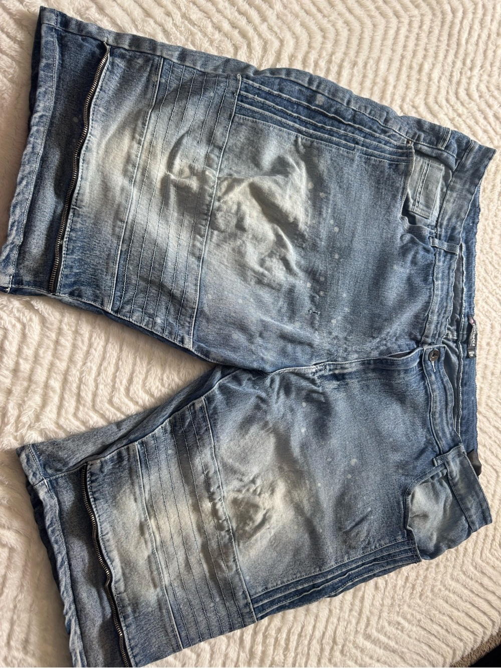 South Pole men’s jeans shorts big & tall